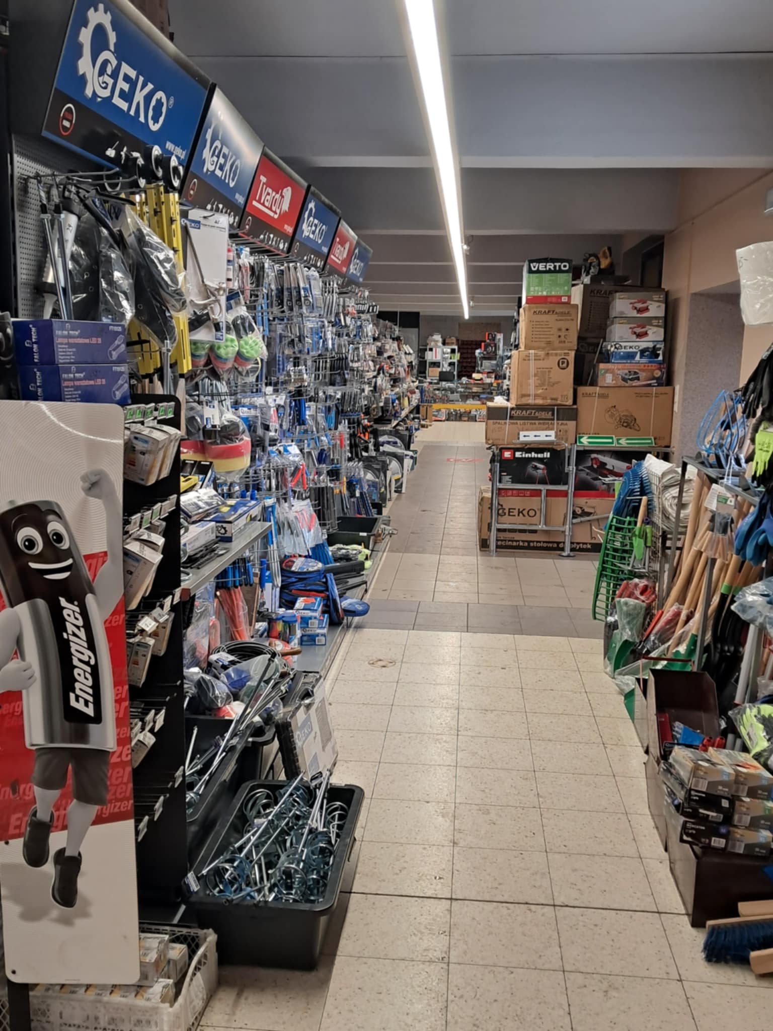 Kosiarki i Narzędzia